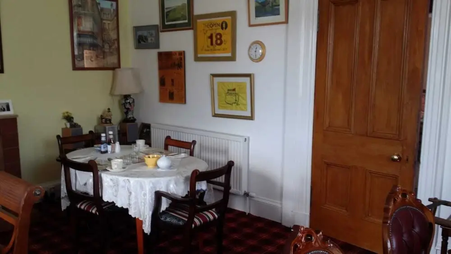 James Cottage Guest House