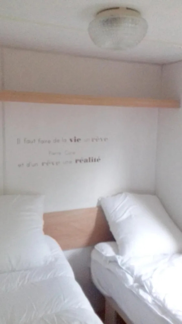 Property With 2 Bedrooms in Sainte-marie-du-mont, With Enclosed Garden and Wifi