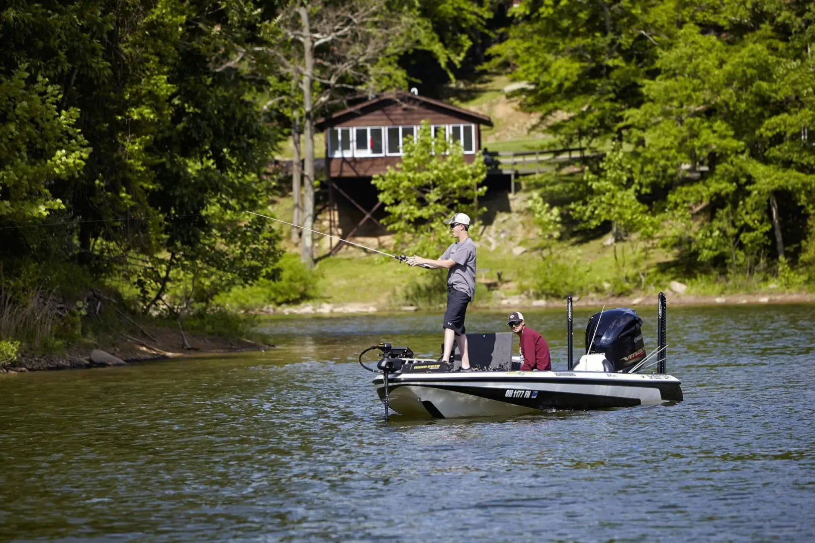 Salt Fork Lodge And Conference Center