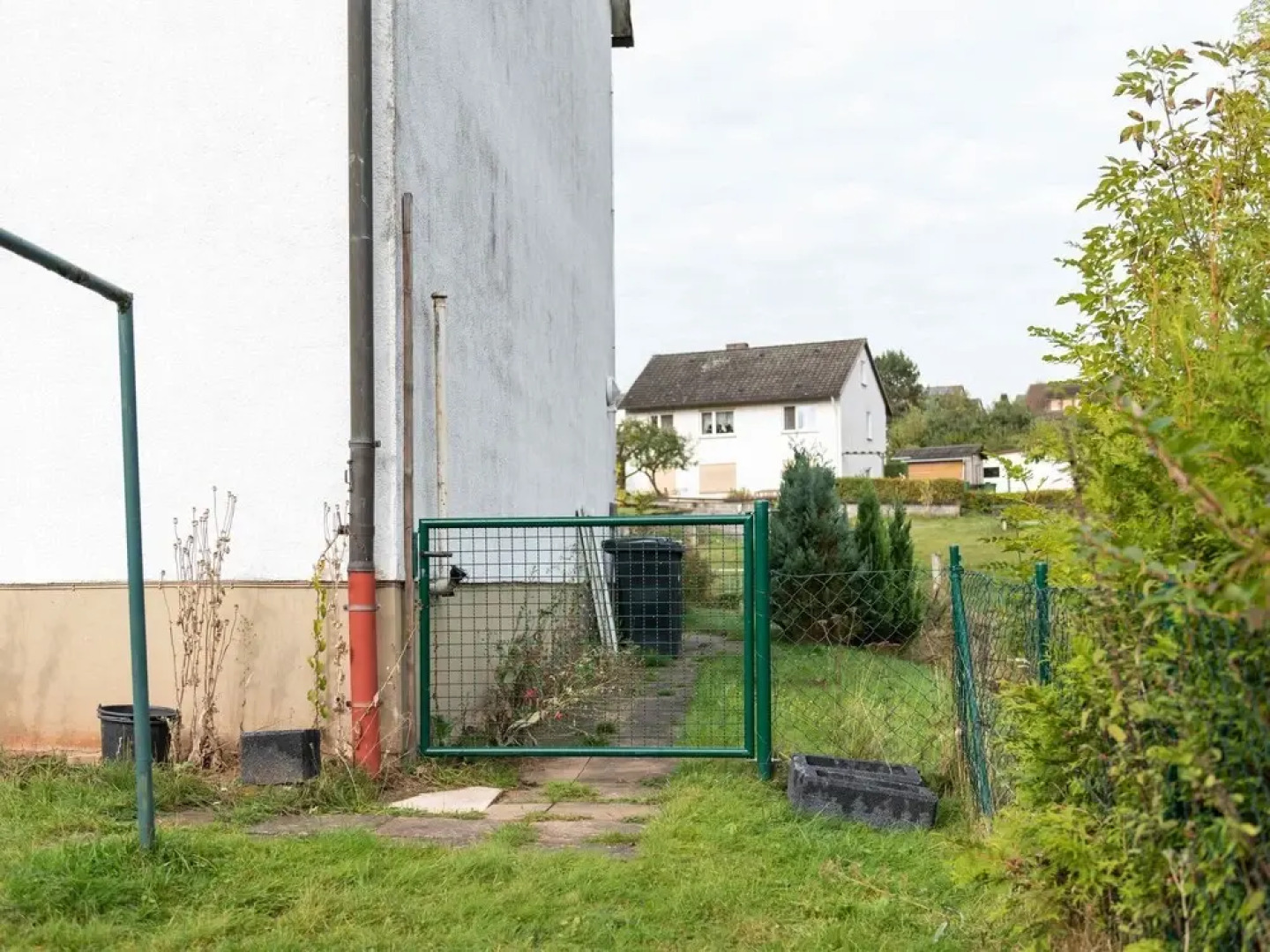 Spacious Apartment in Waldeck-freienhagen With Enclosed Garden