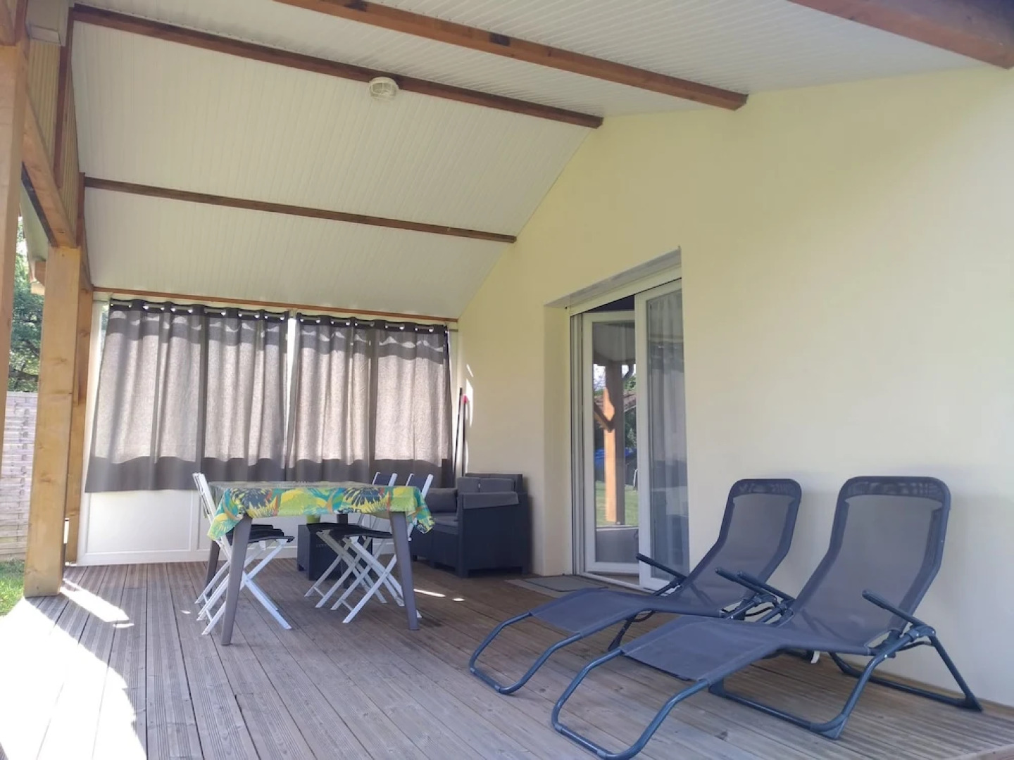 Gîte l'Etang de l'Aiguille