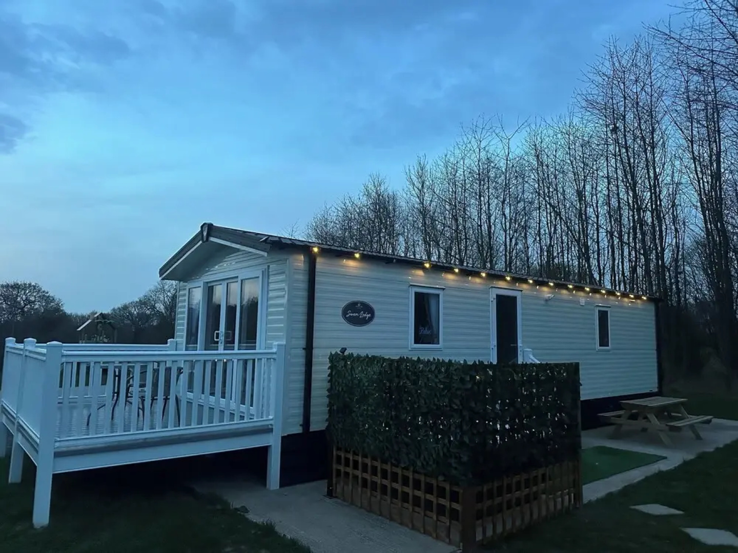 Peacock Lodge