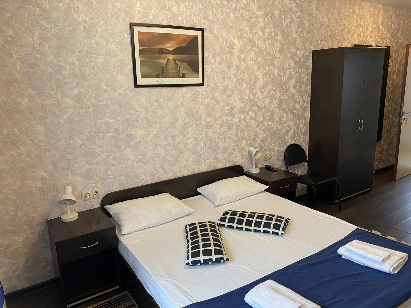 Отель Концерт