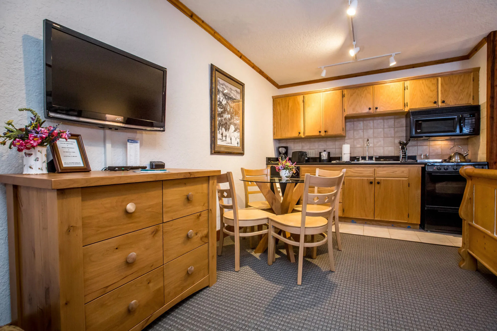 Kandahar Lodge at Whitefish Mountain Resort