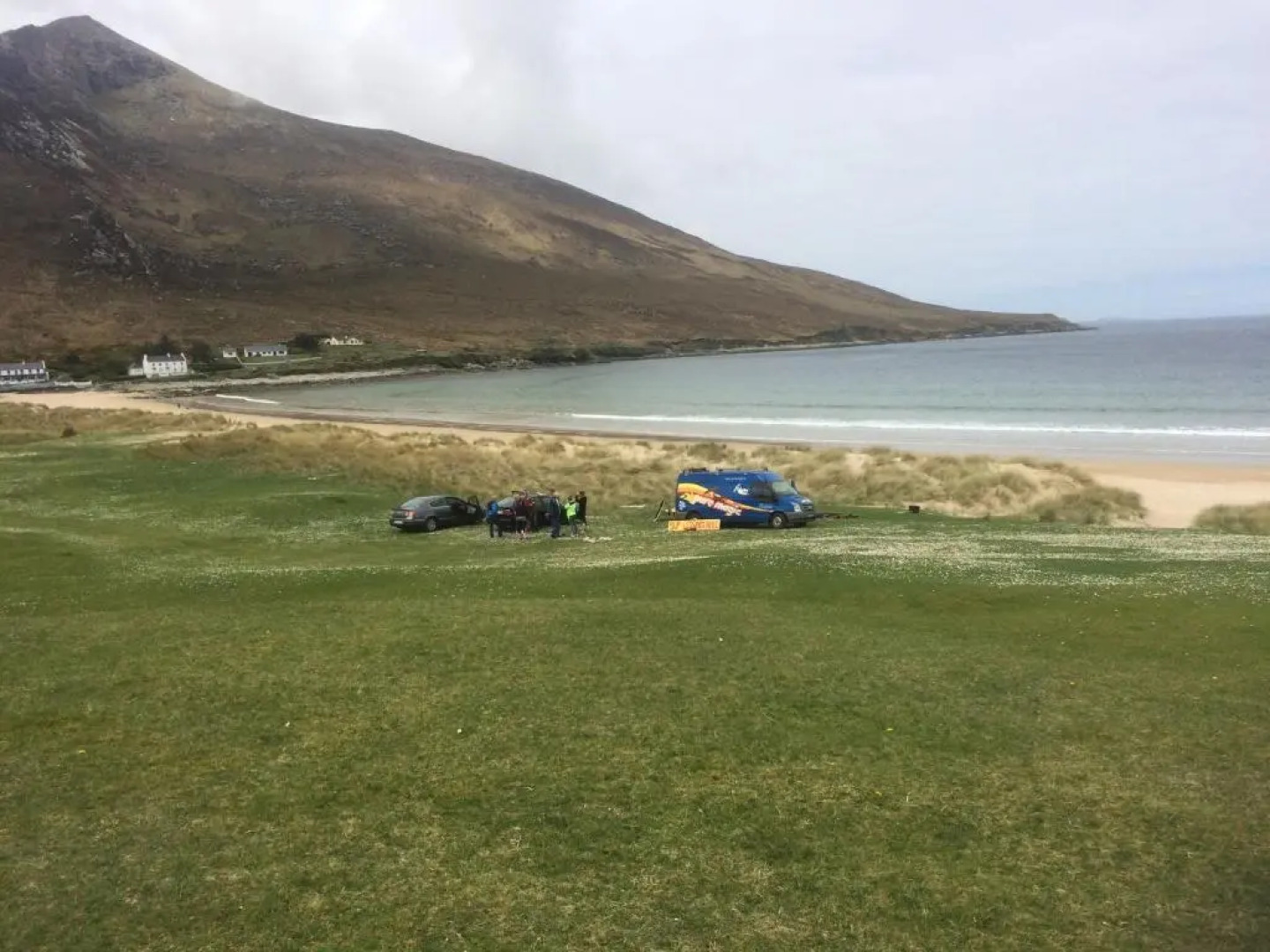 Beach View Heights Dugort Achill Eircode F28E8D9