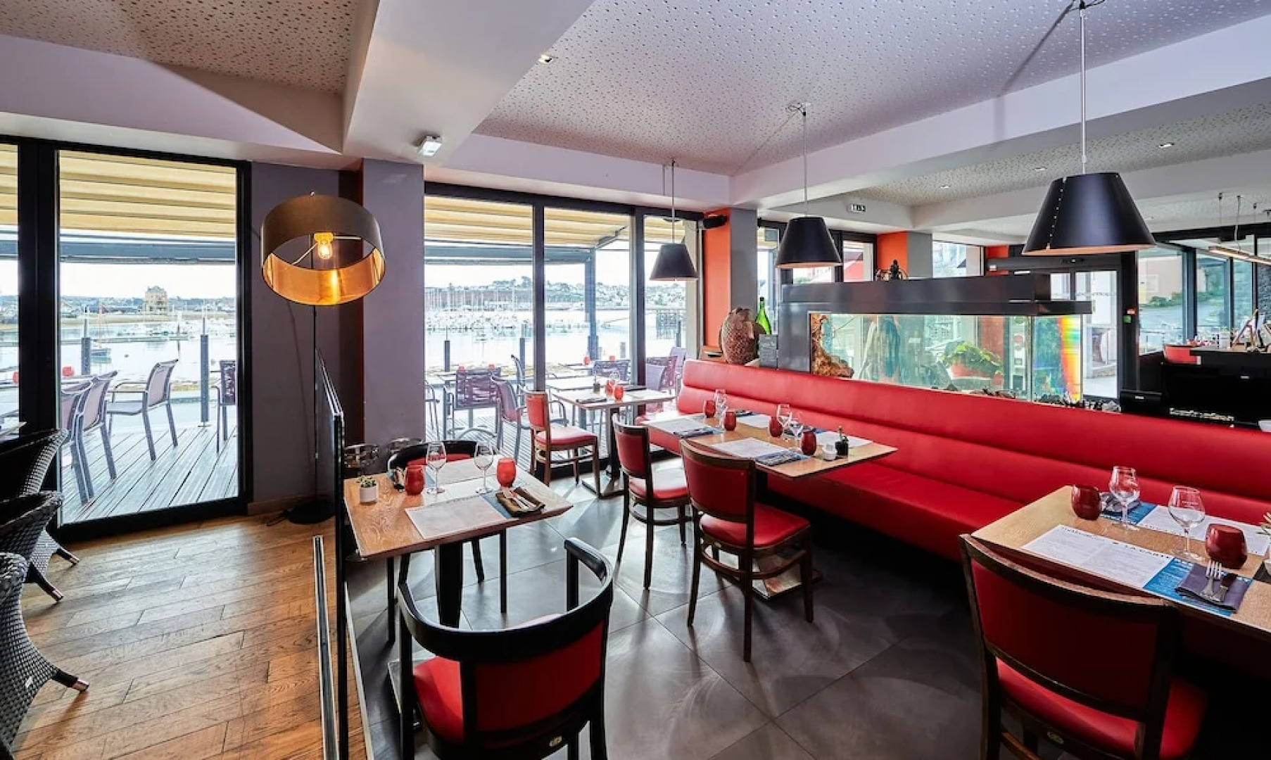 Le Thalassa Hôtel & Spa