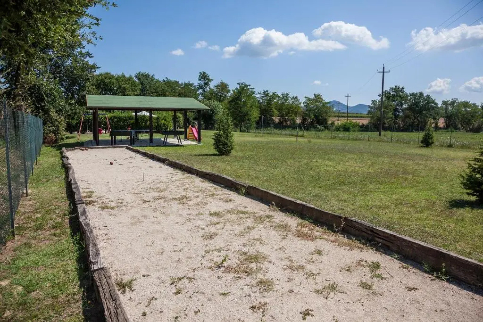 Agriturismo La Fattoria