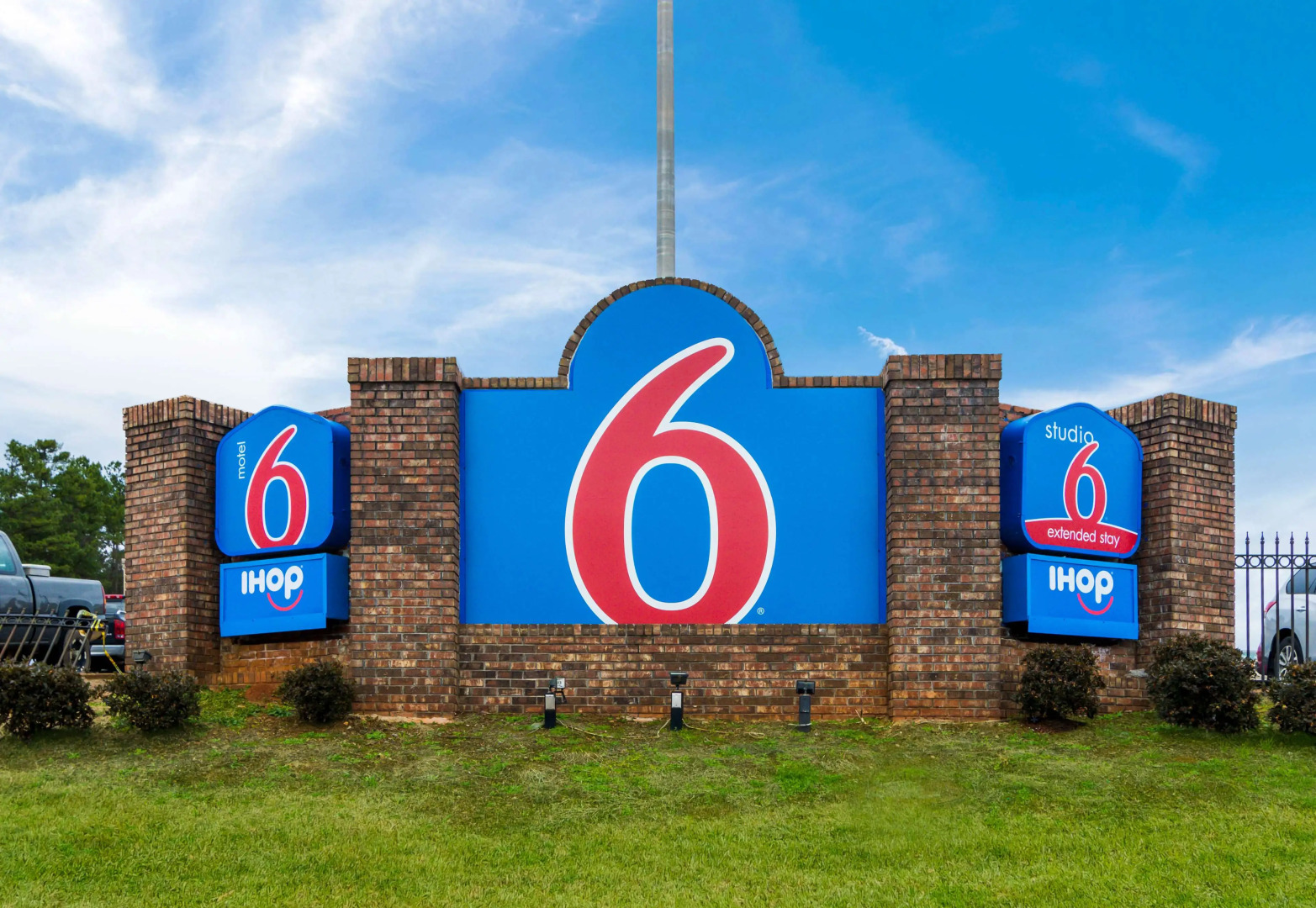 Motel 6 Lagrange, GA