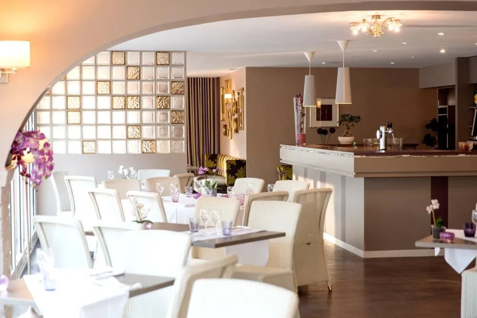 Logis Hostellerie De Labbaye