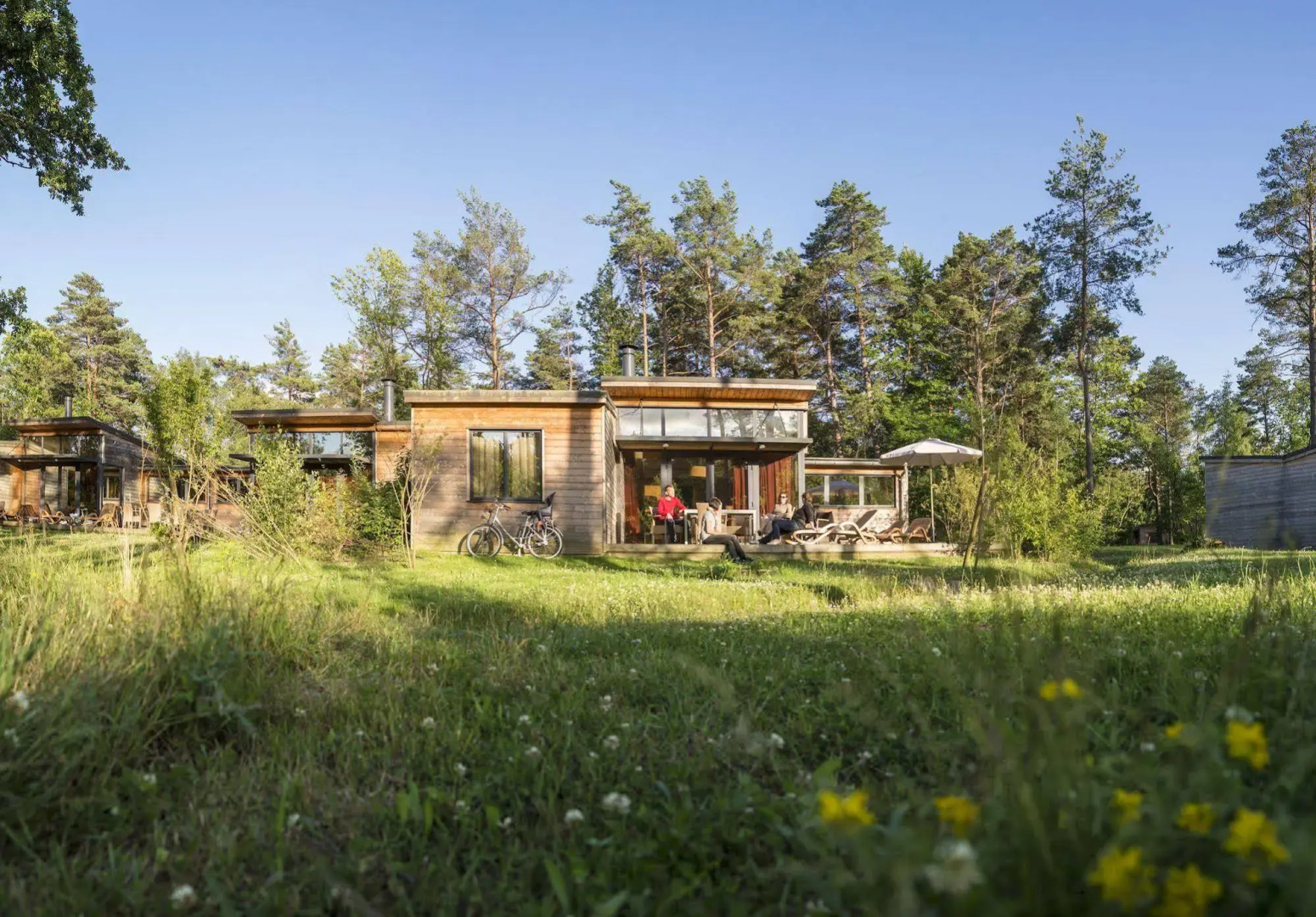 Center Parcs Les Hauts de Bruyères