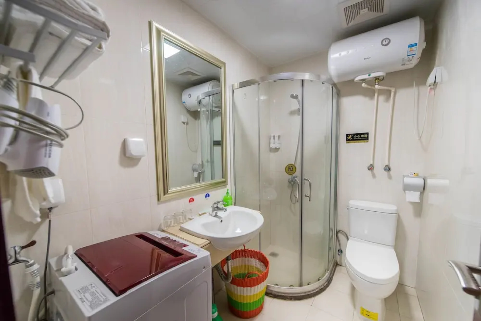 Pazhou Laiste International ApartHotel Canton Fair Complex Branch
