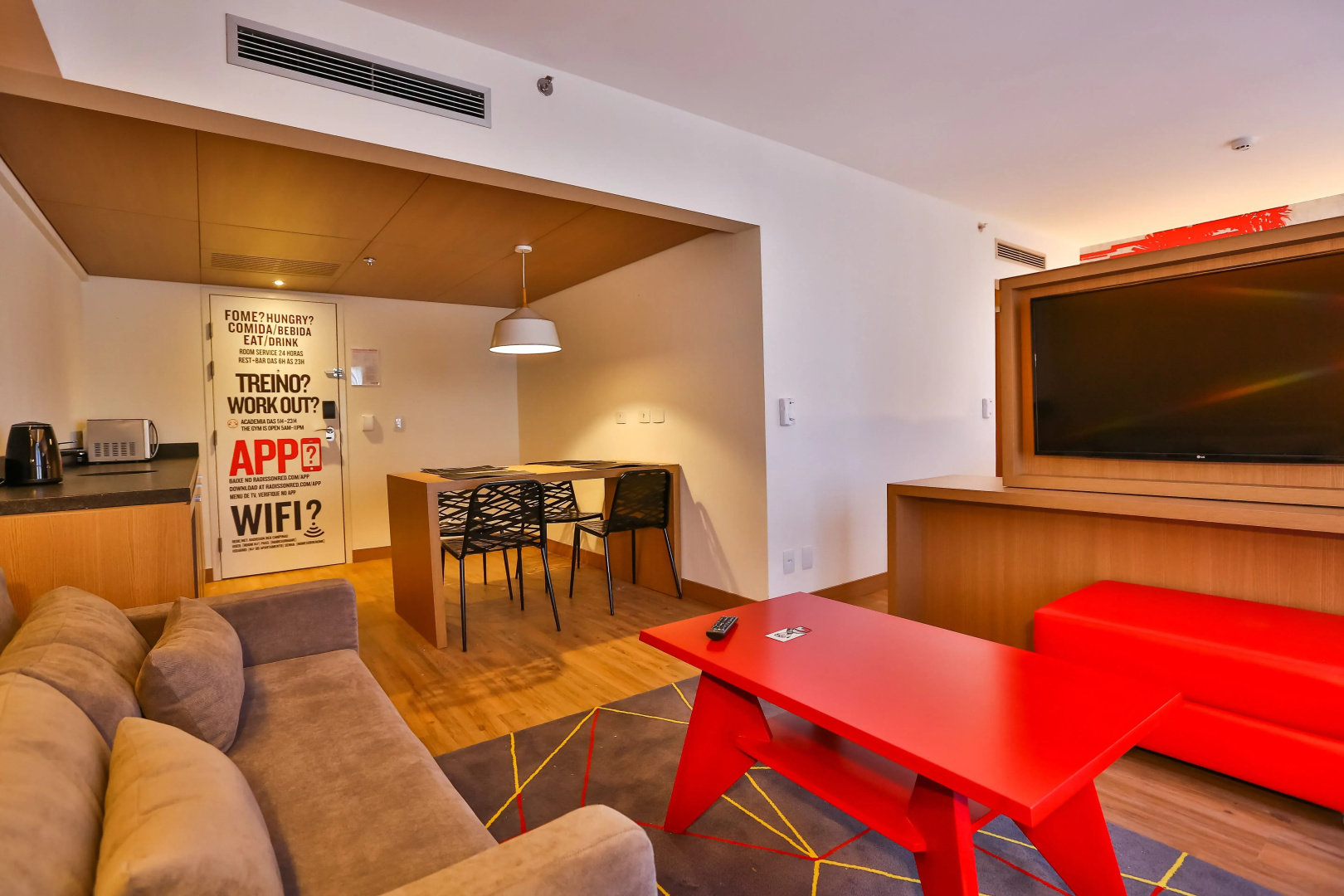 Radisson Red Campinas