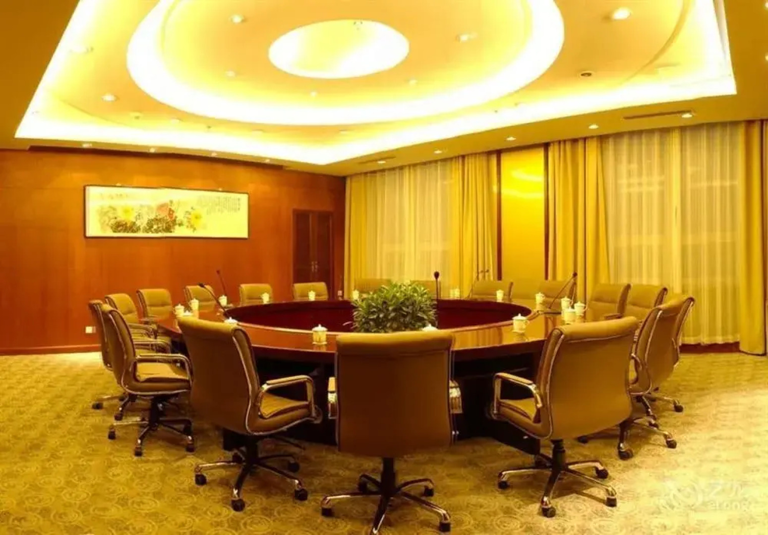 Inner Mongolia Huachen Hotel - Hohhot
