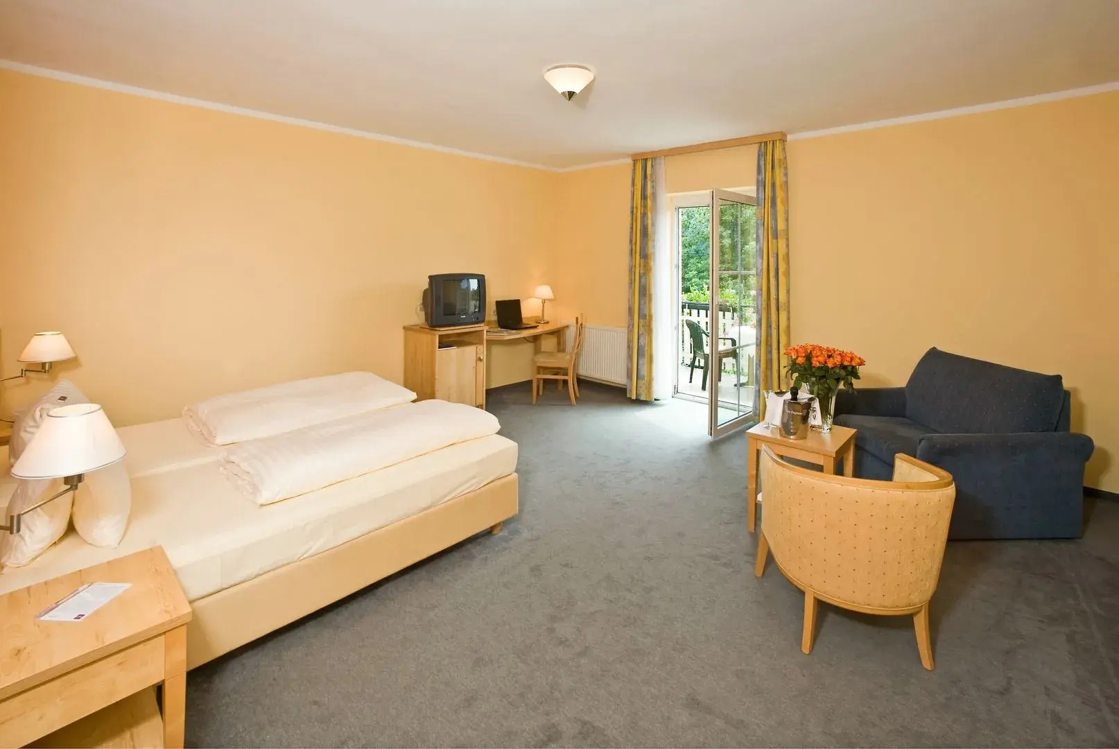 Sonnenhotel Hafnersee