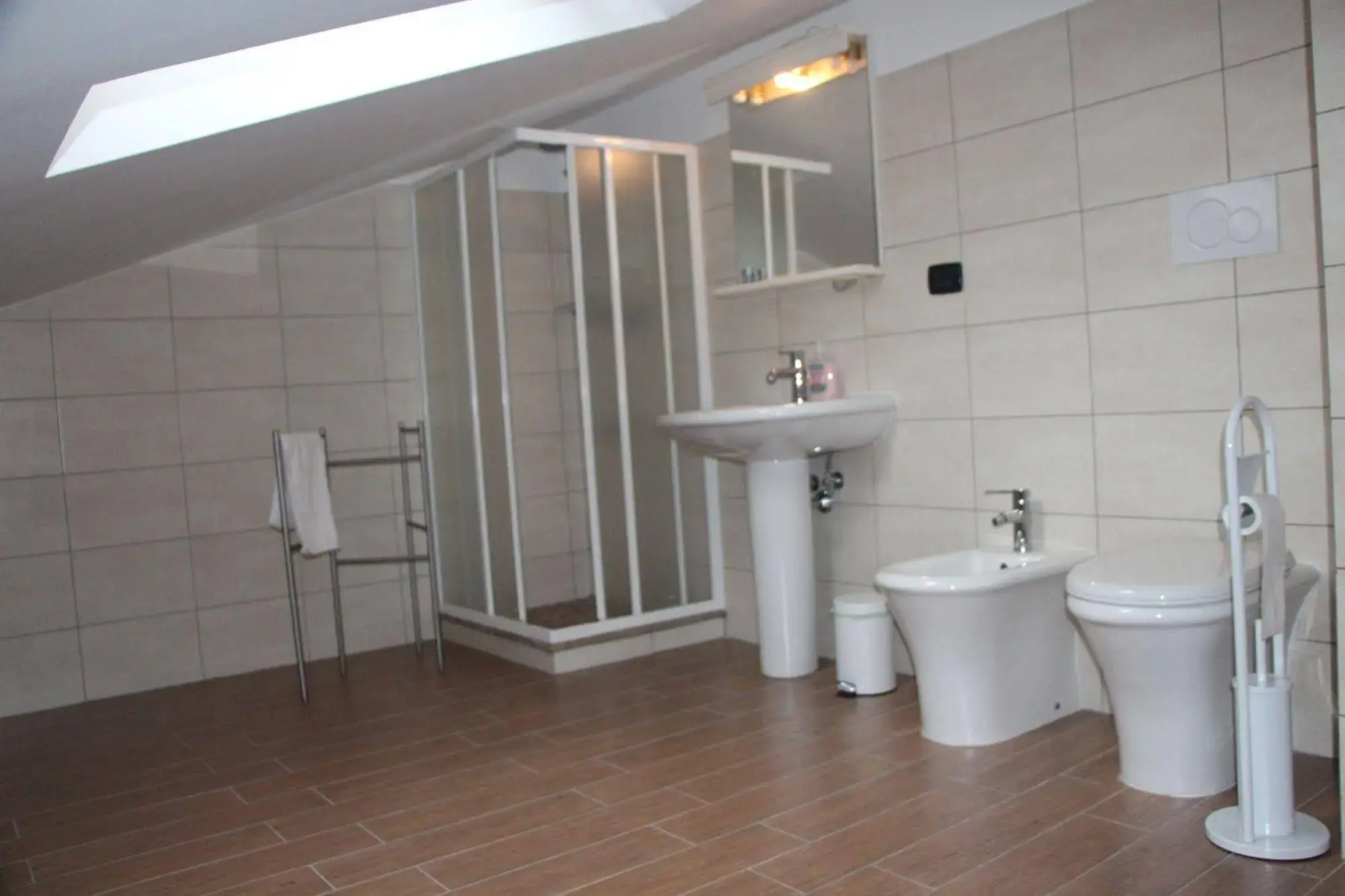 B&B La Terrazza Di Frascati