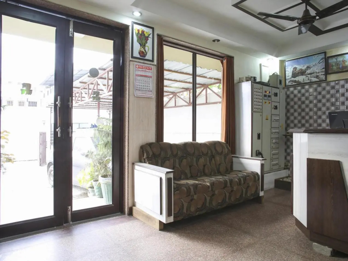 Hotel Aananda - Haridwar