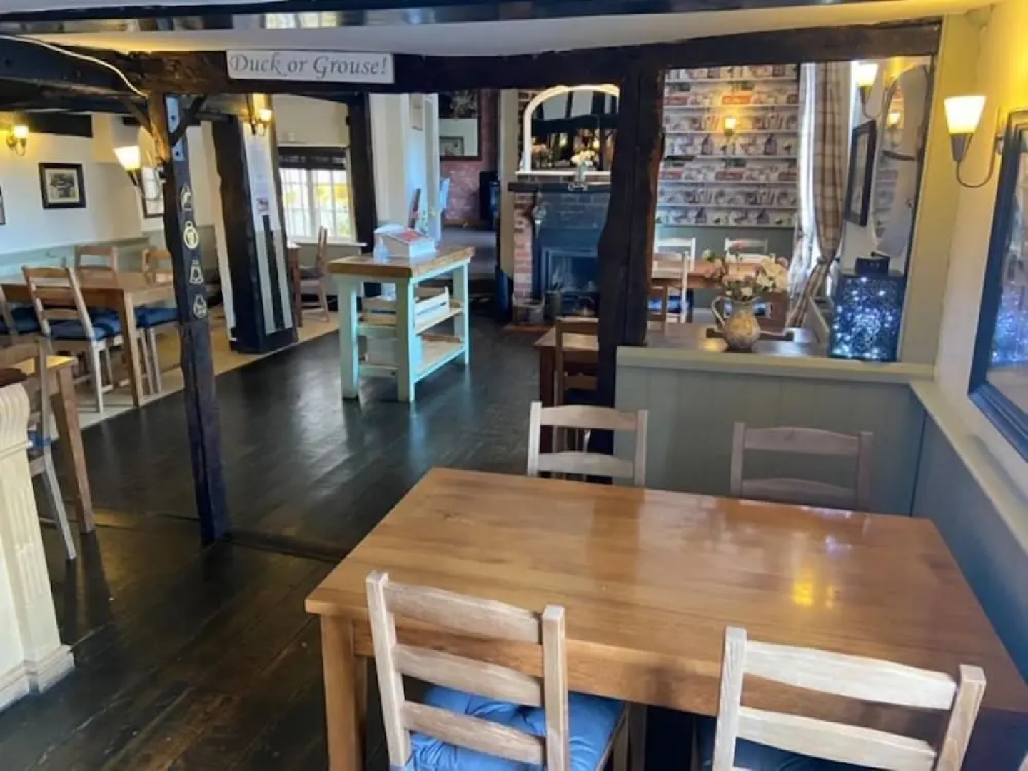 The White Hart