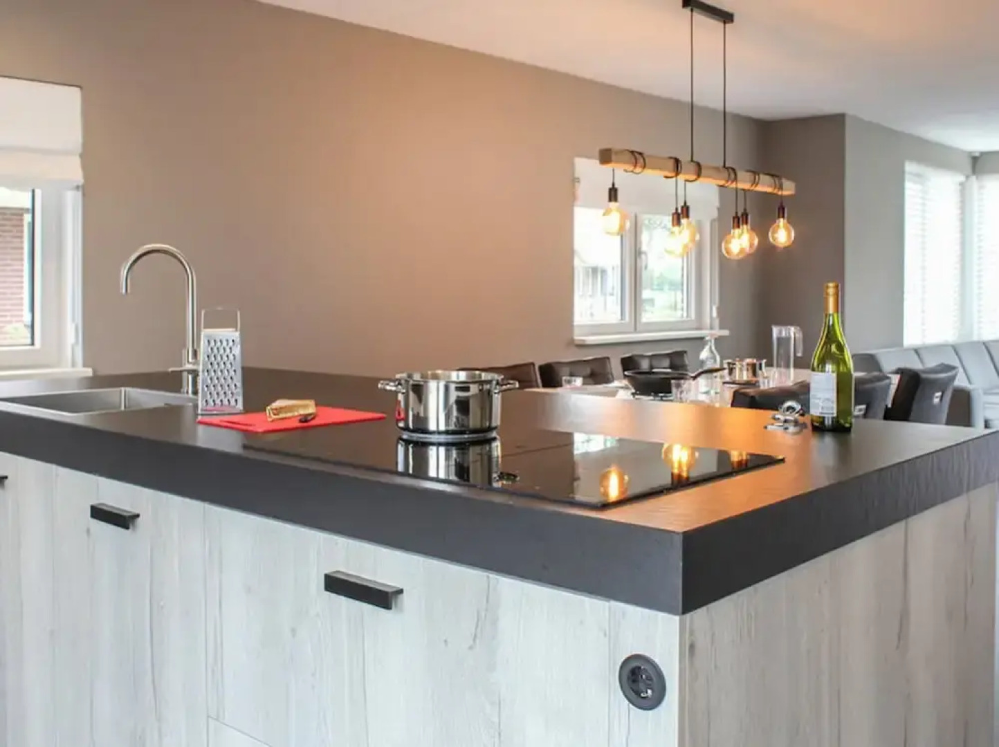 Villa With Garden, in a Holiday Park at the Water