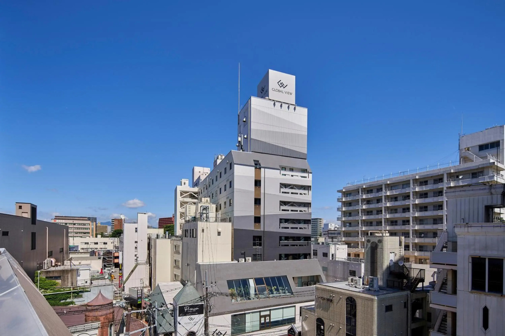 Hotel Global View Koriyama