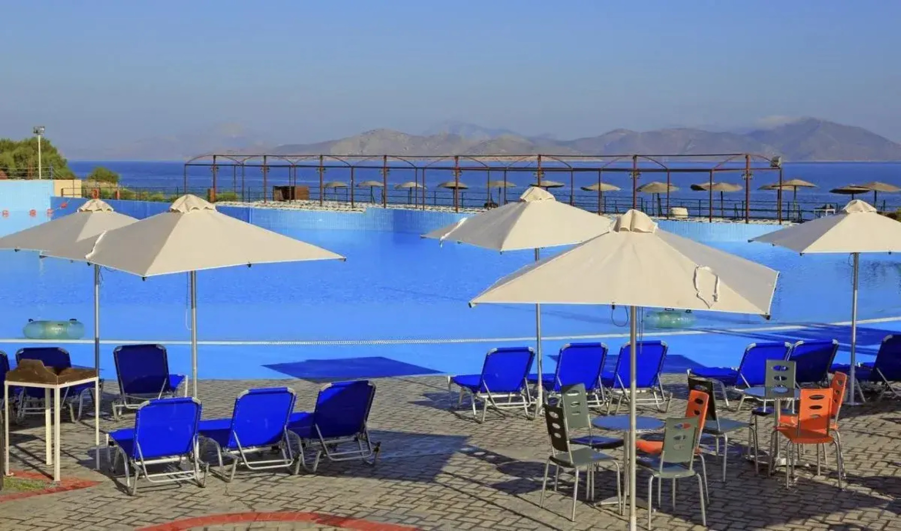 White Olive Marine Aquapark - All Inclusive