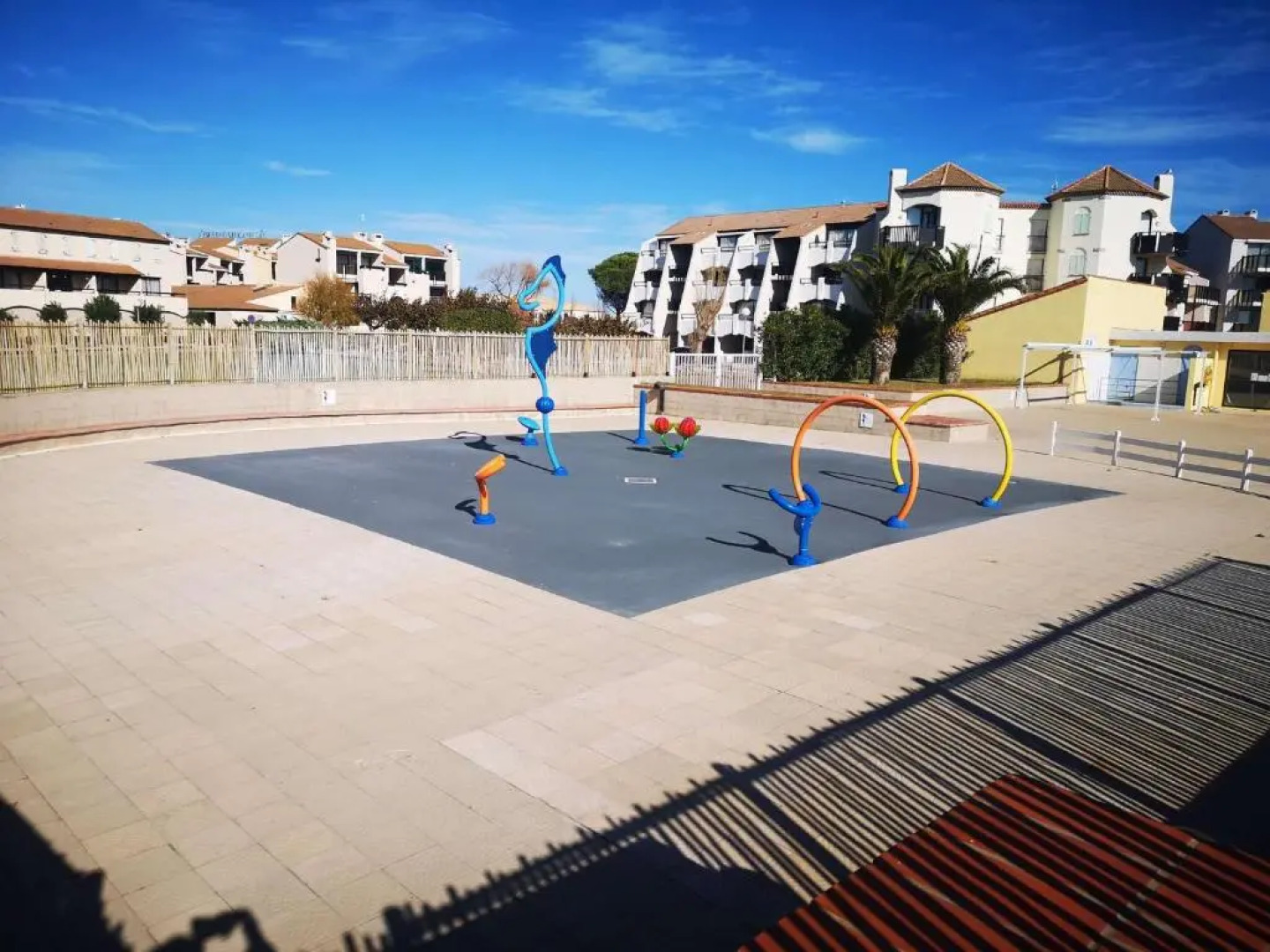 Appartement Port Barcarès, 1 pièce, 4 personnes - FR-1-195-42