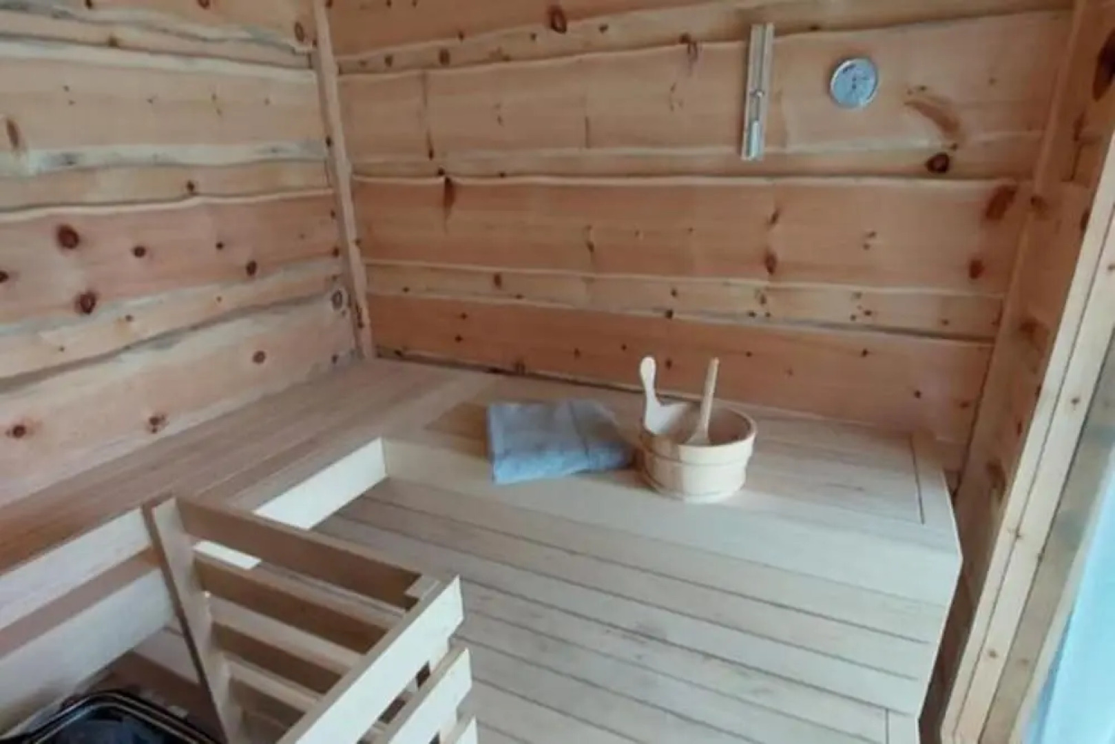 Chalet in Grosskirchheim With Sauna and hot tub