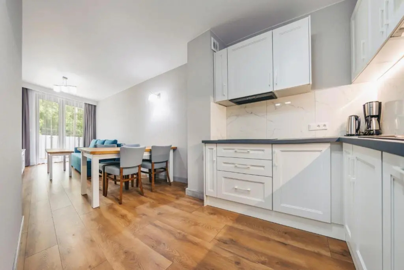 Apartamenty Sun & Snow Cypel Helski