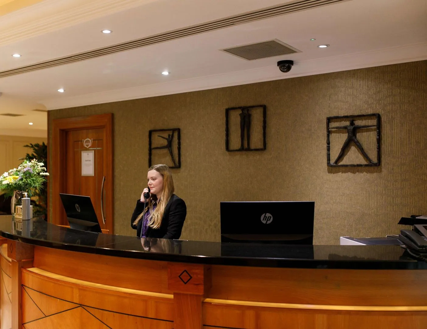 The Malone Hotel