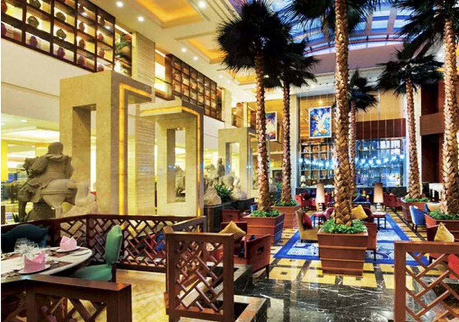 Chengdu Tianfu Sunshine Hotel