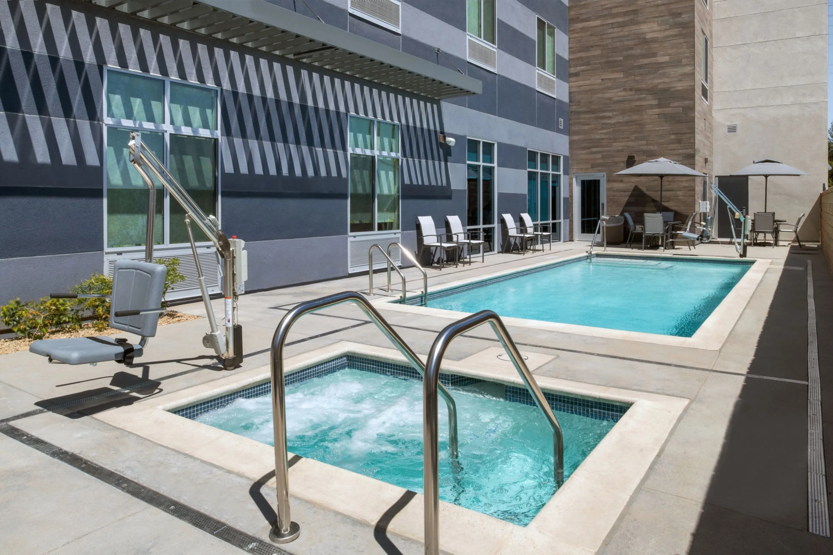 Fairfield Inn & Suites By Marriott Victorville