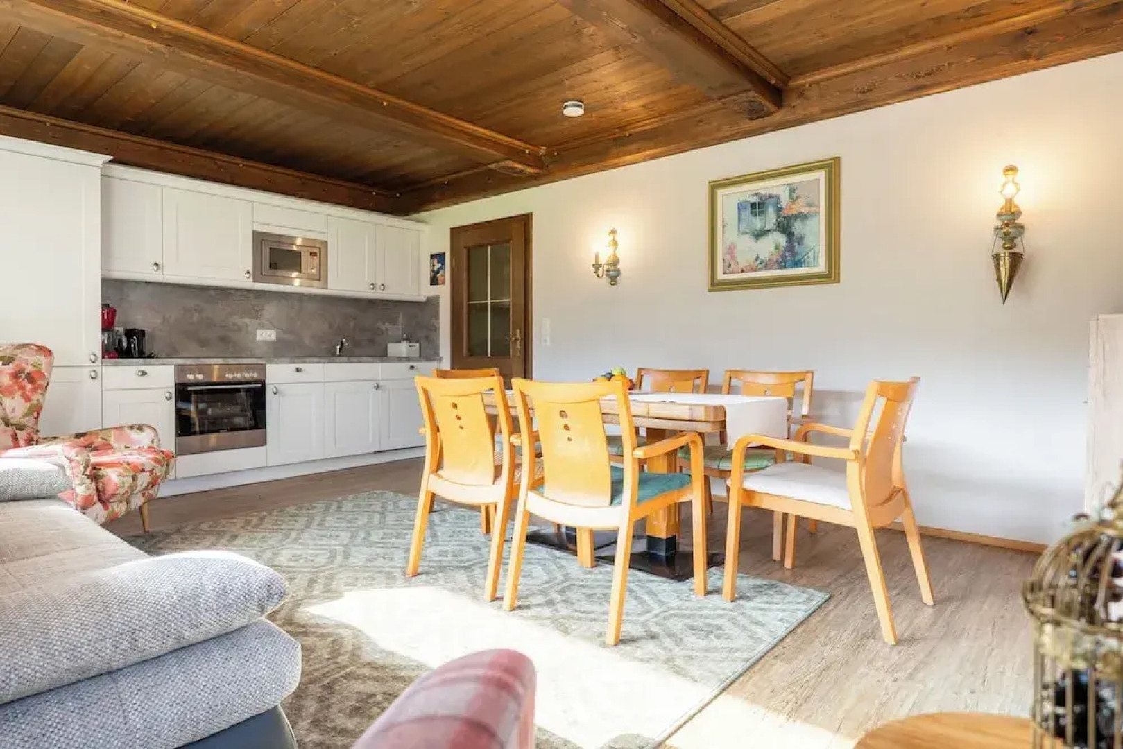 DAS Hubertus Apartments in Schladming