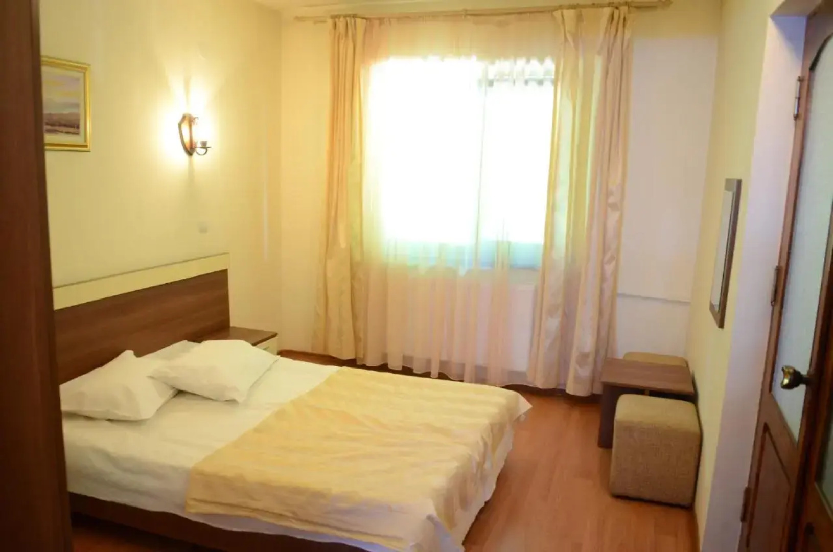 Pensiunea Valea Ursului