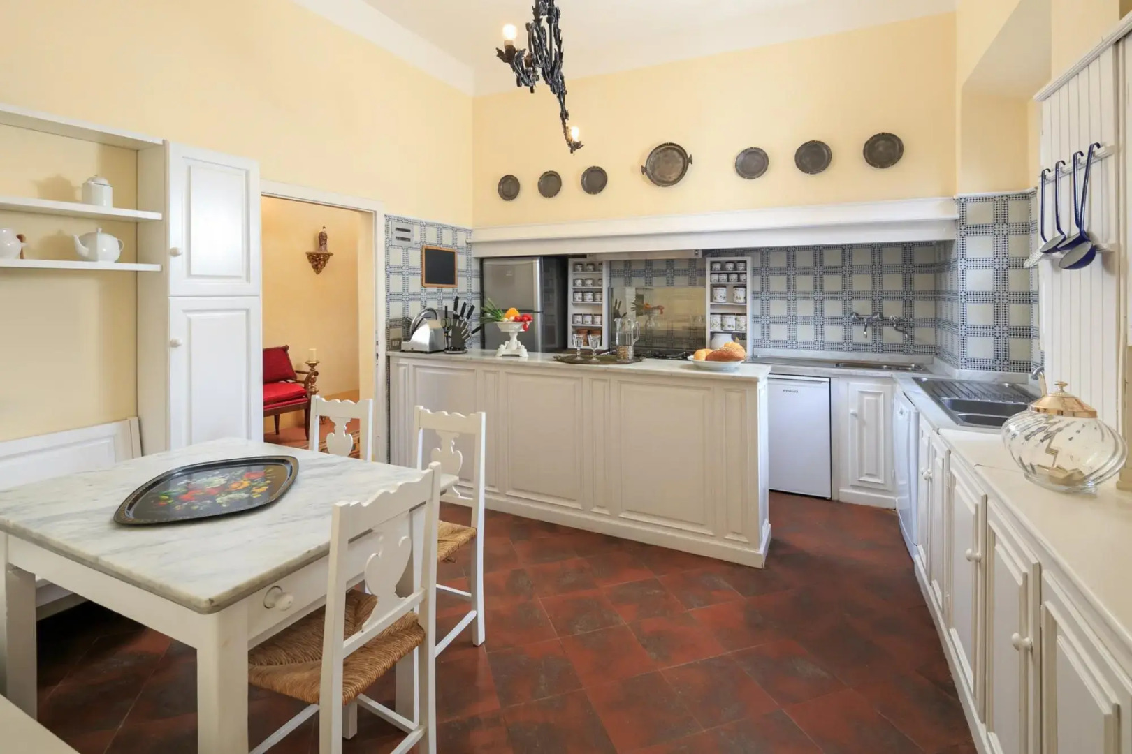 Rocca di Cetona - a Medieval Castle