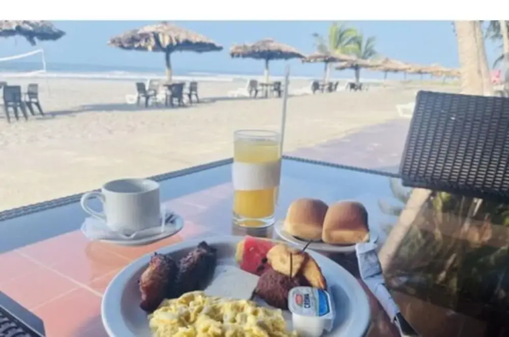 Hotel Tesoro Beach