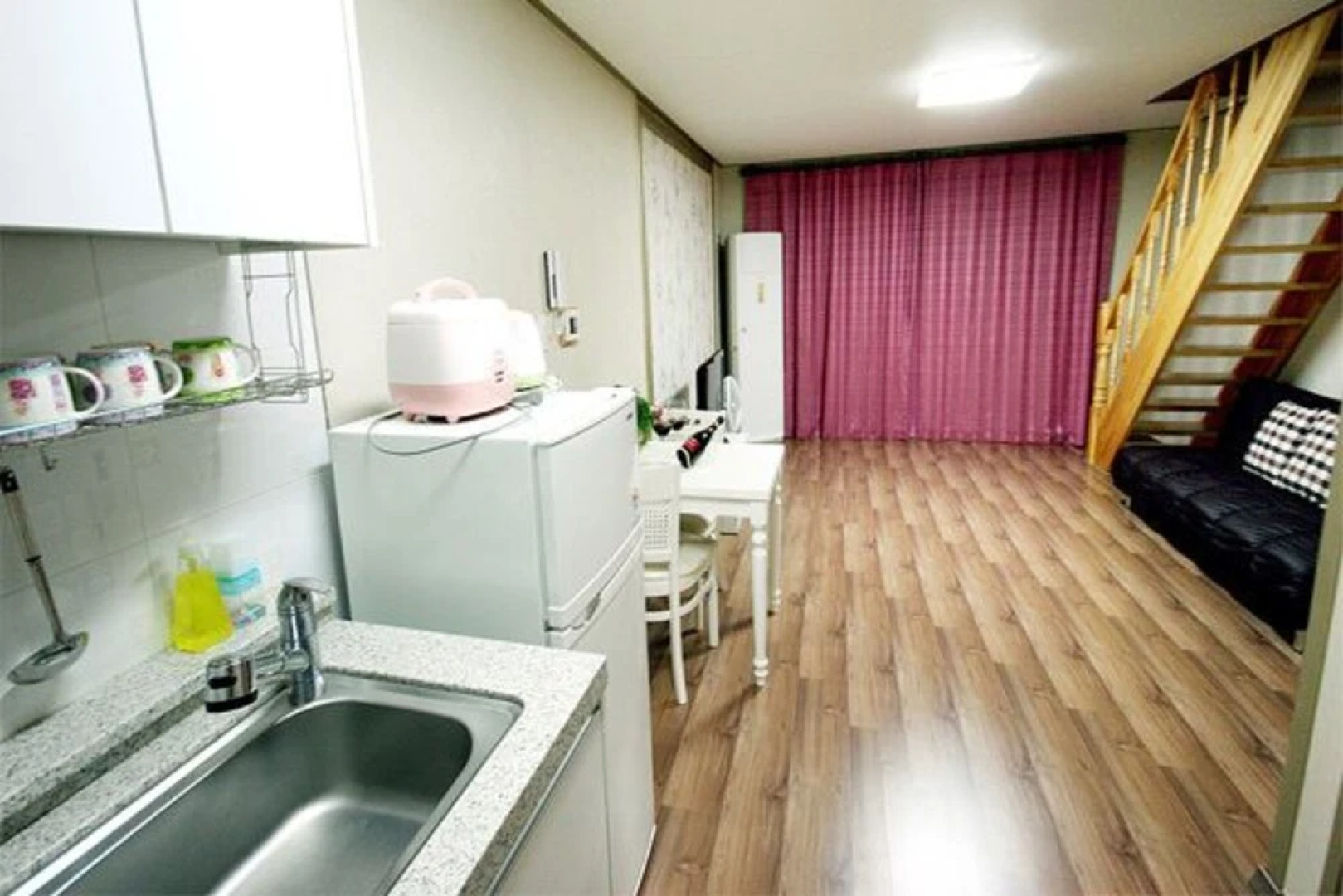 Geoje Evergreen&pinetree Pension