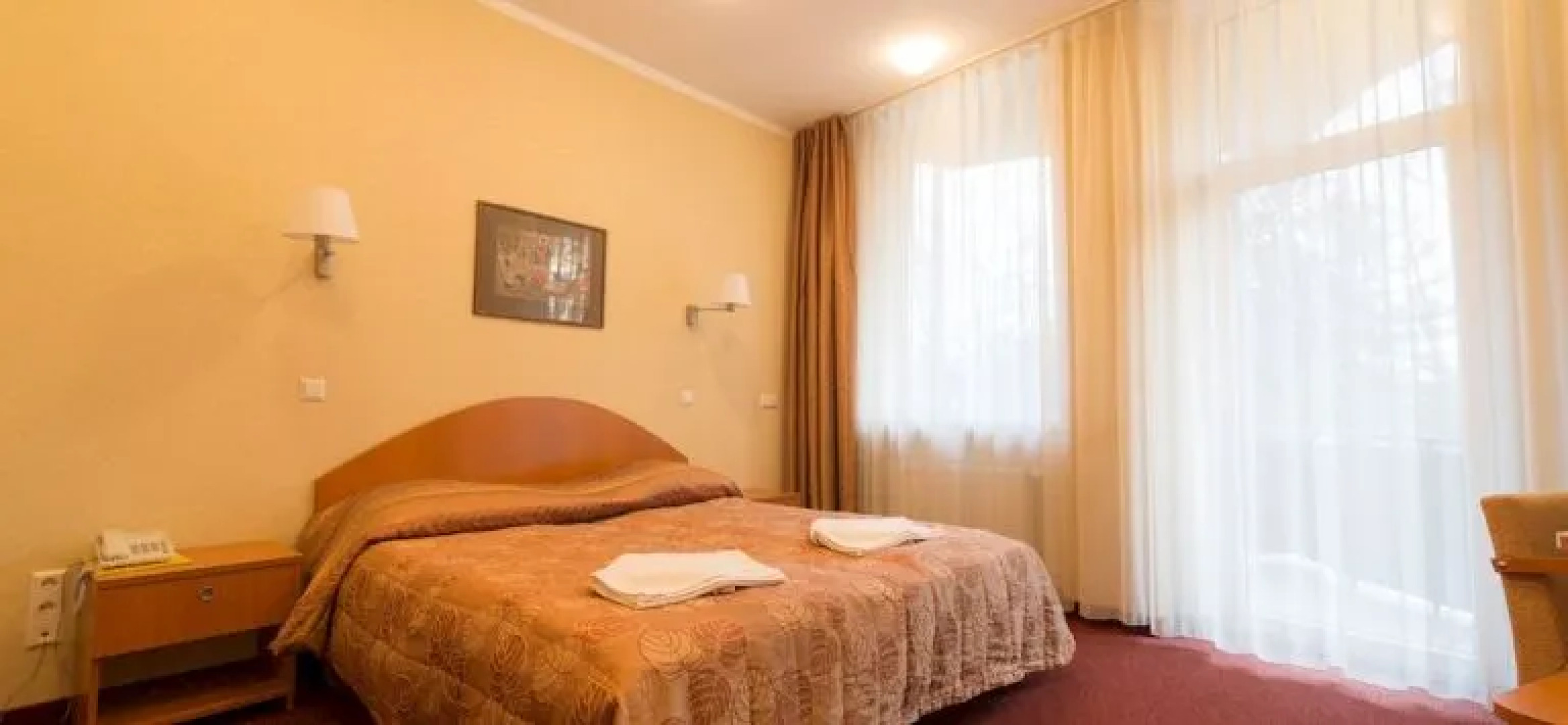 Pusynas Druskininkai Hotel & Spa