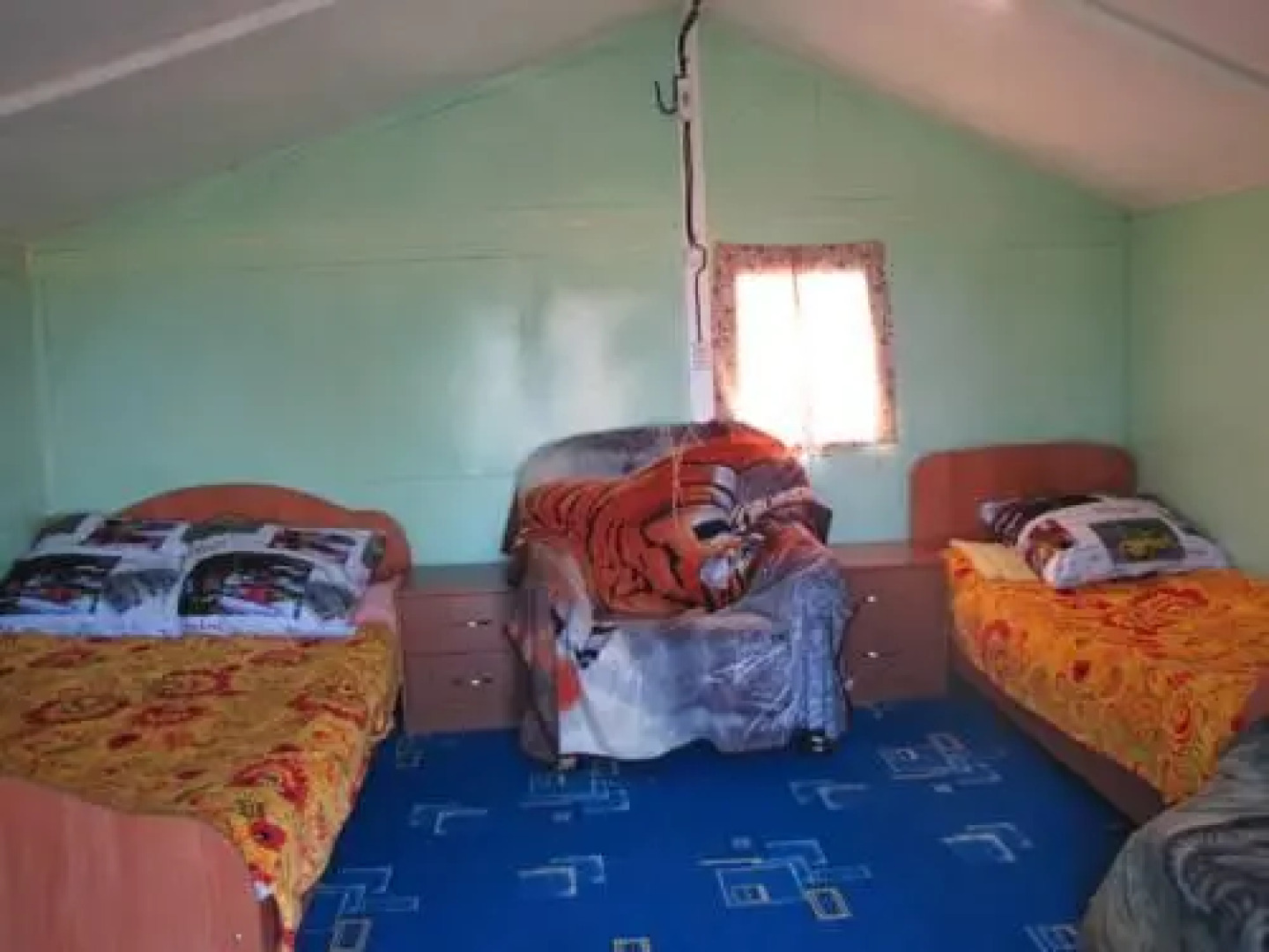 Baza Otdykha Pervaya Expeditsiya