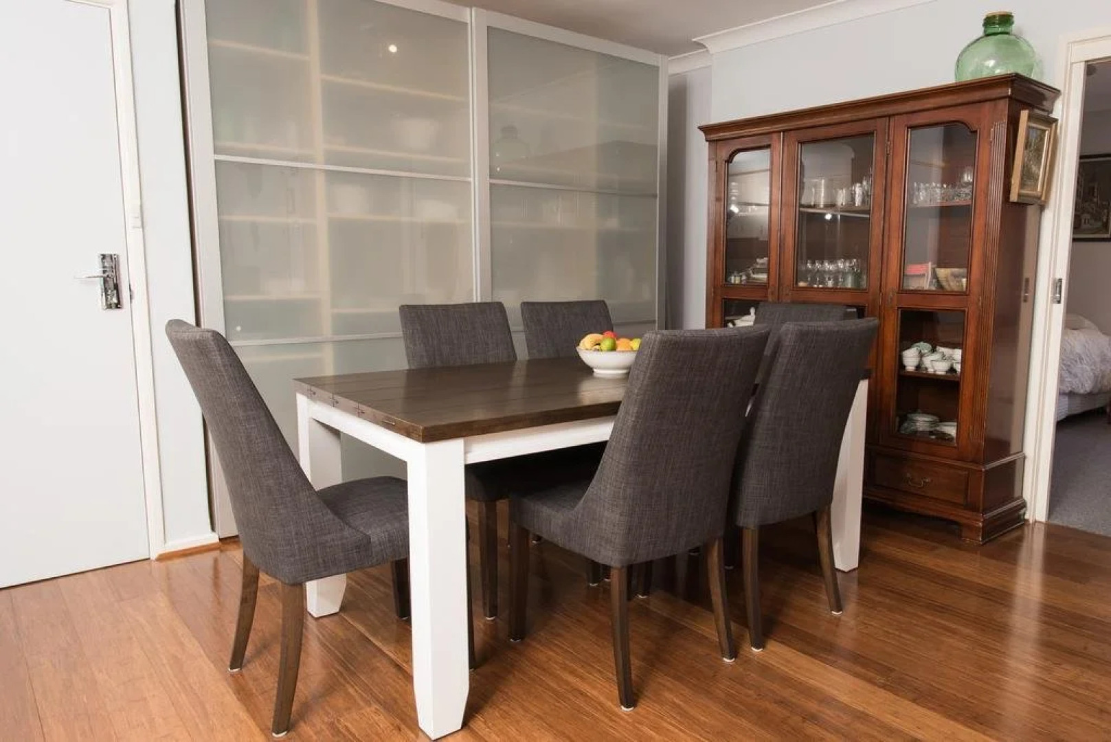 Canberra's White House