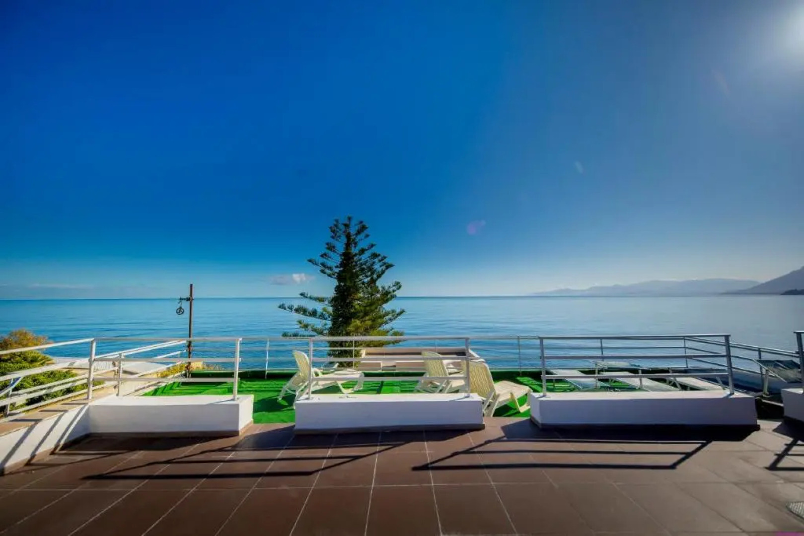 Appartamento 8 Pax in Villa Francesca Sicily sul mare