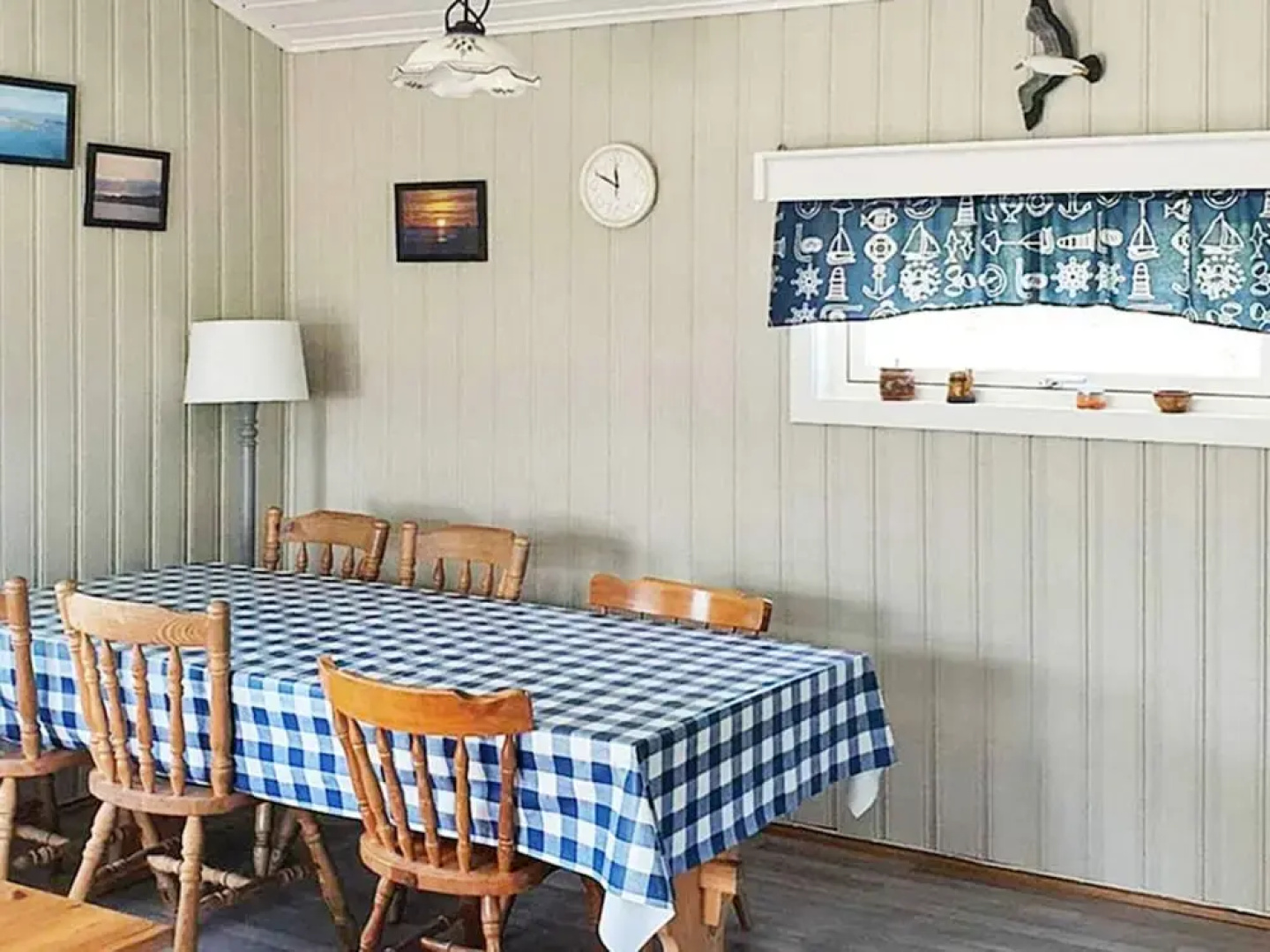 6 Person Holiday Home in Storfosna-by Traum