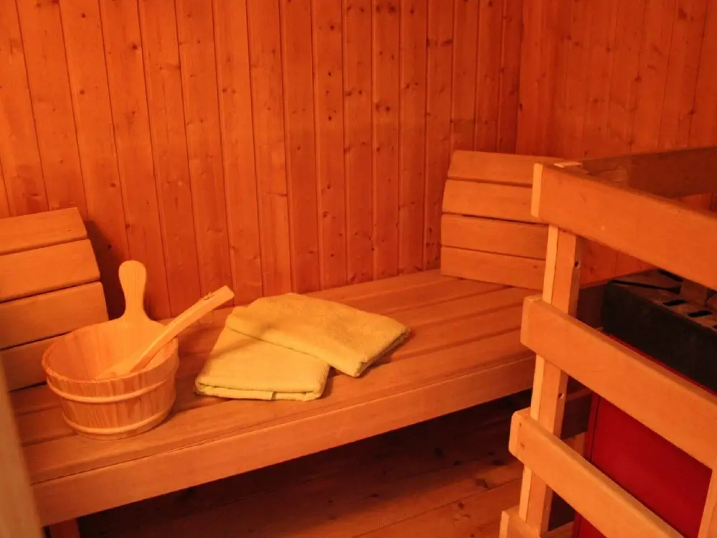 Gorgeous Holiday Home in Gallzein Tyrol With Sauna
