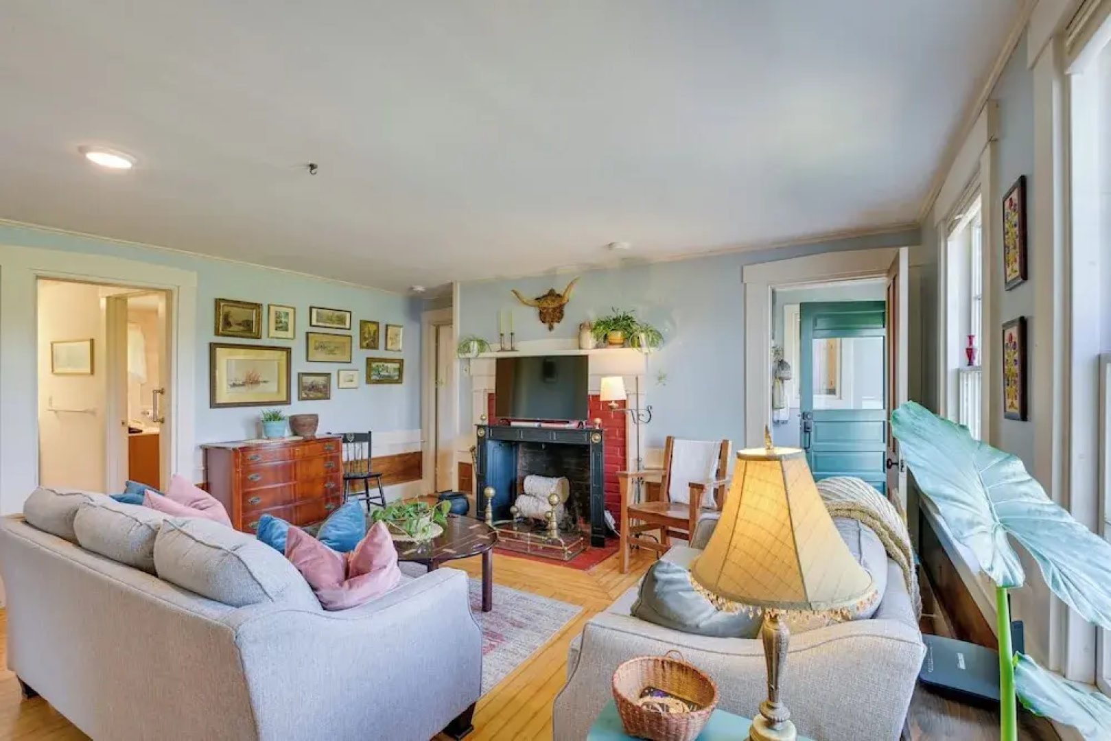 Springvale Farm: Freedom Home With Hiking Trail!