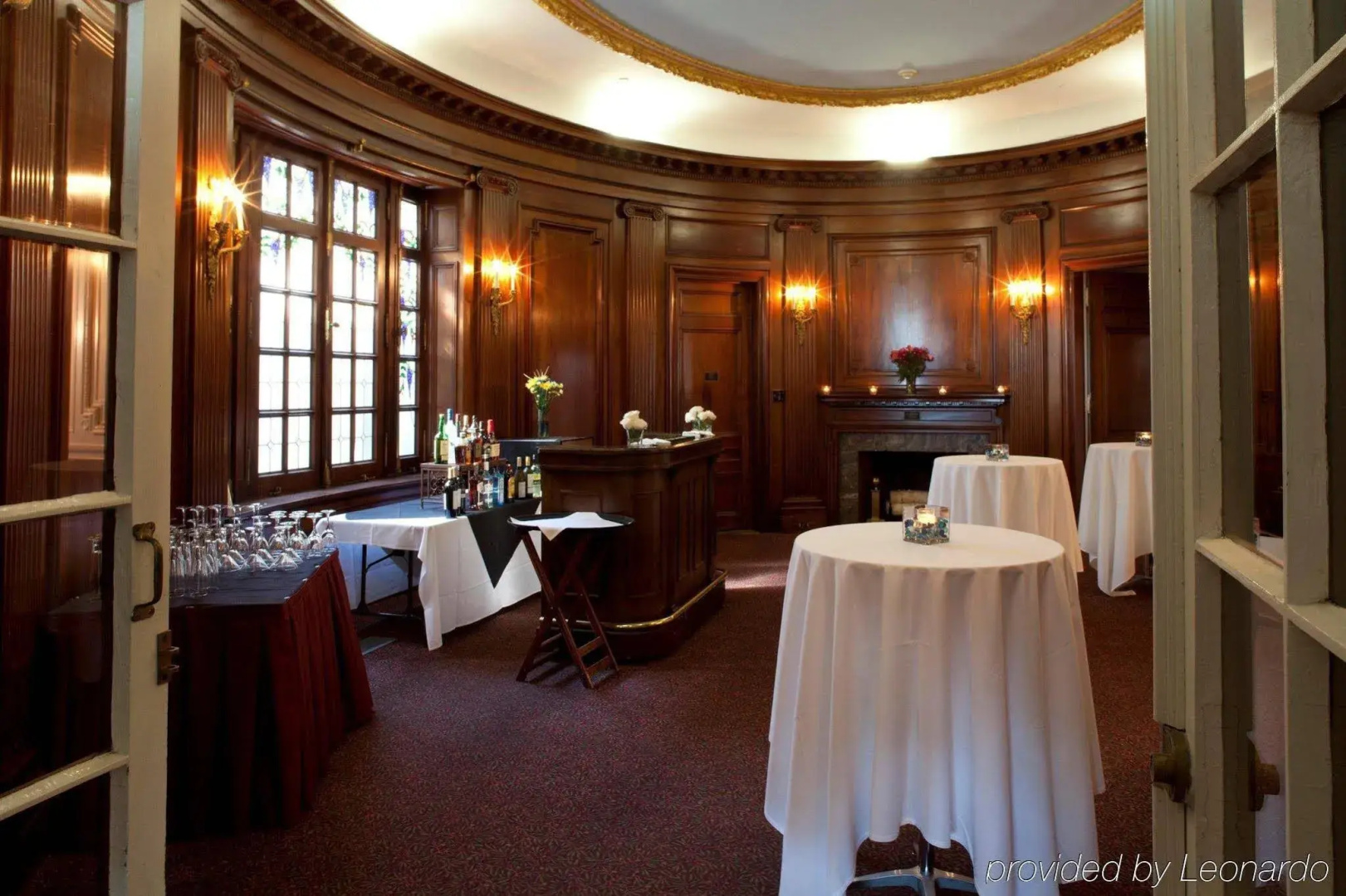 The Wylie Inn and Conference Center at Endicott College