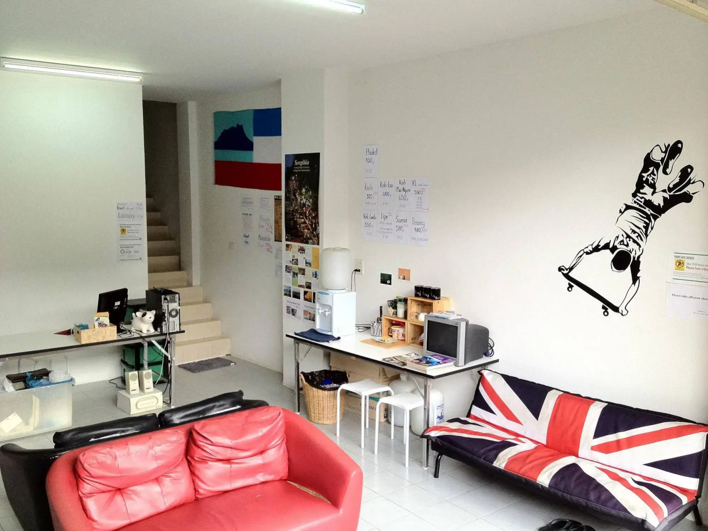 Hat Yai Youth Hostel