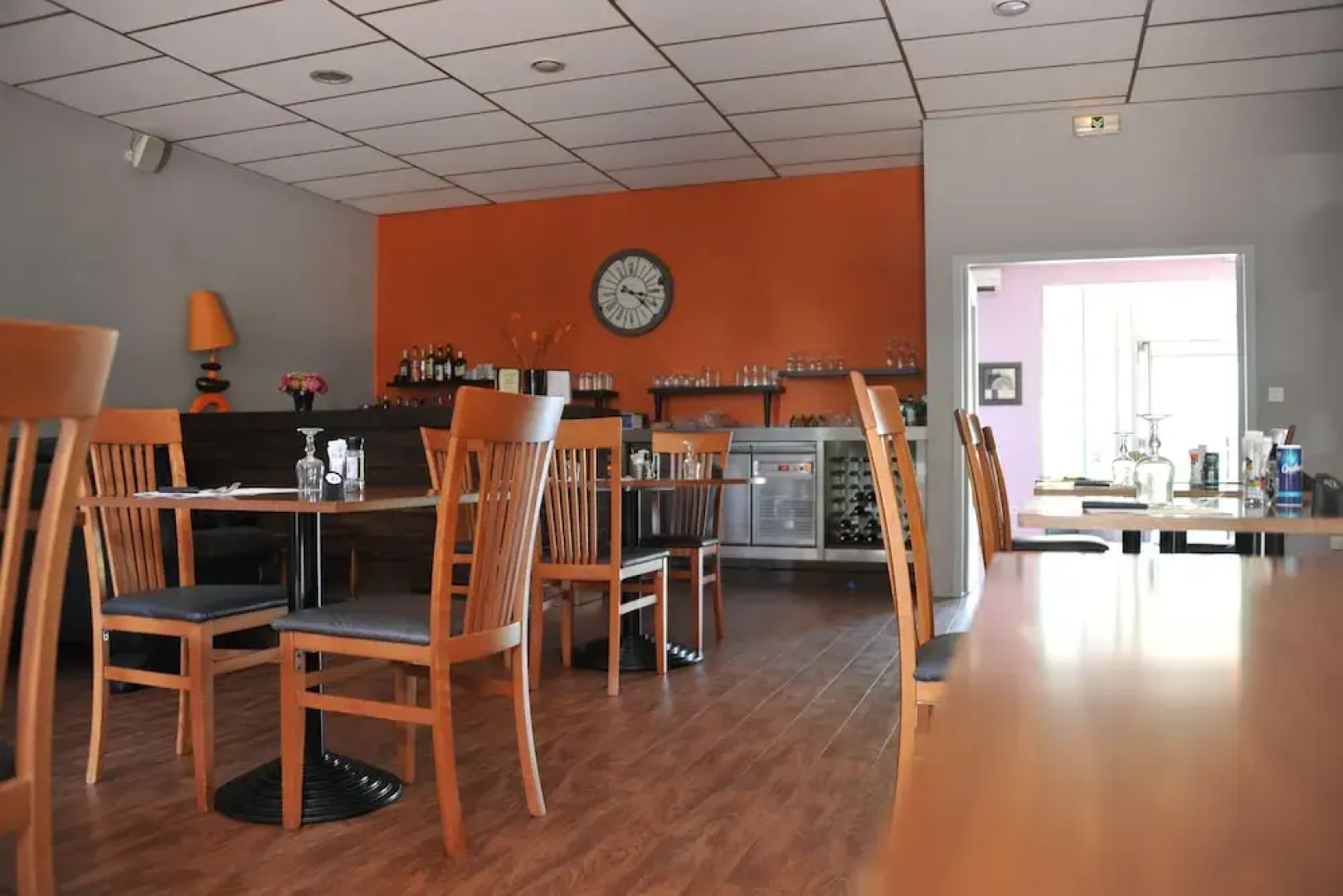 Hotel Restaurant du Lac