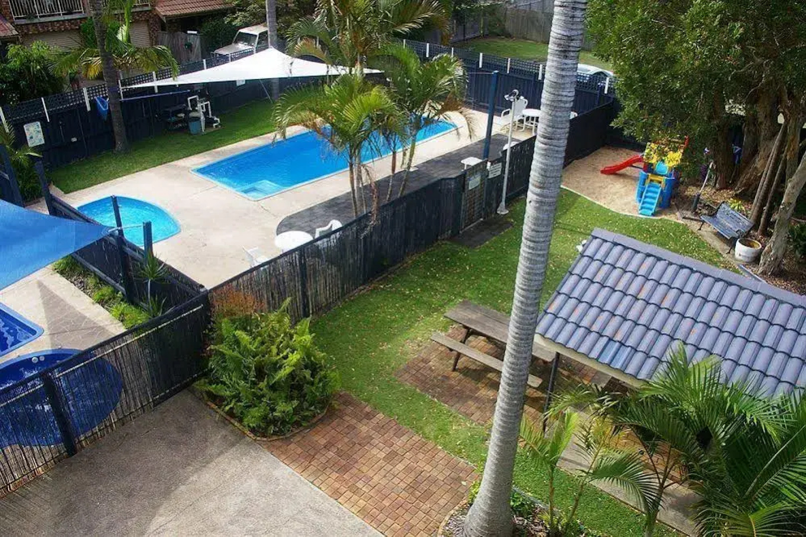 Ocean Spray Apartments