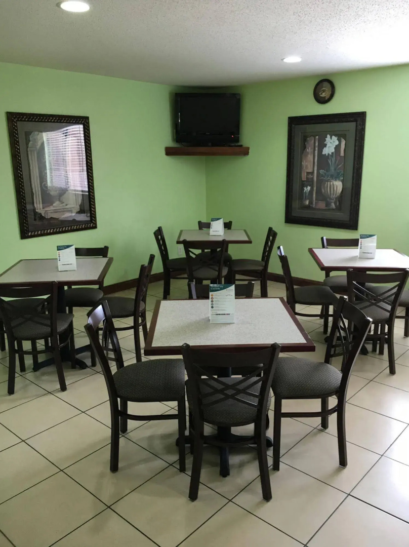 Quality Inn Columbia City