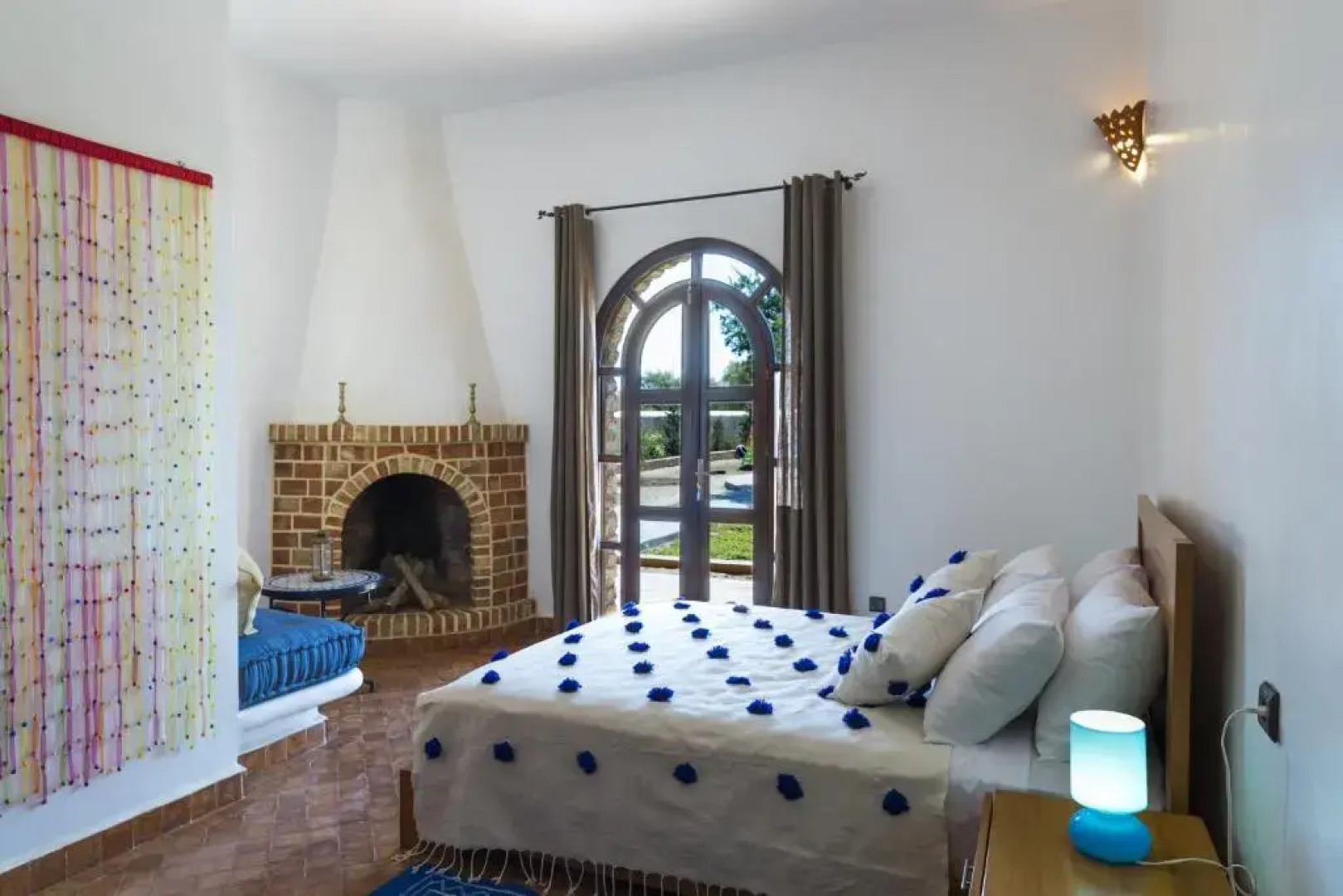 Riad les trois merveilles