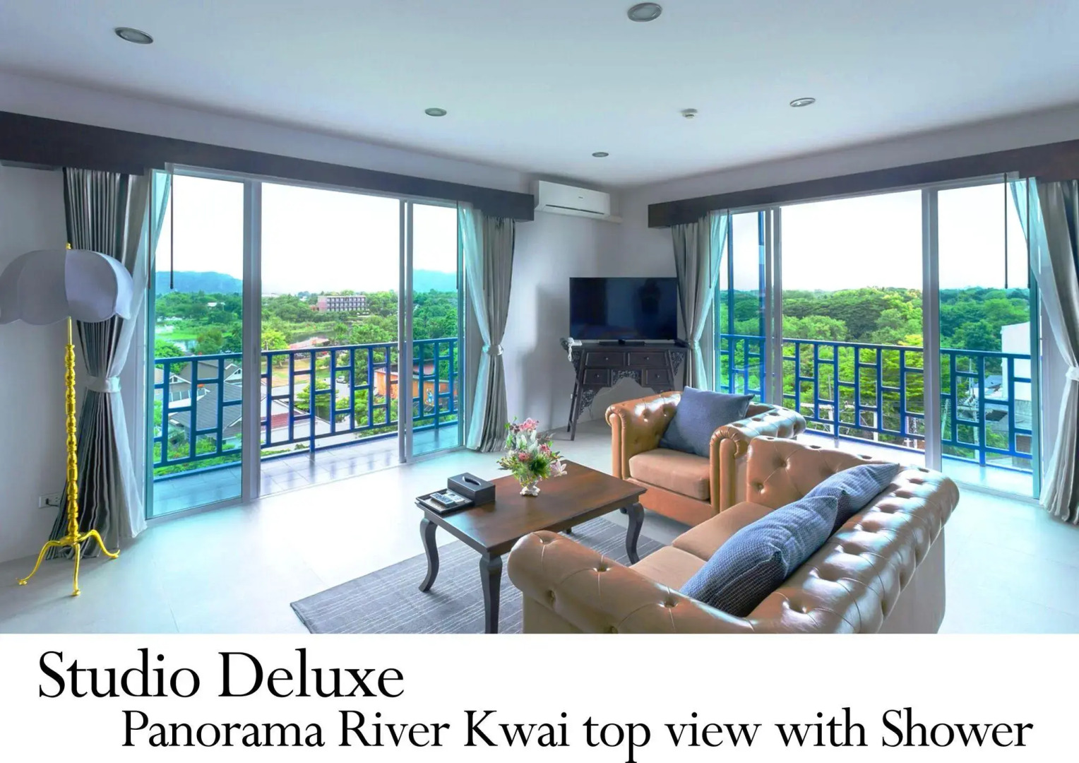 The Bridge Residence Hotel