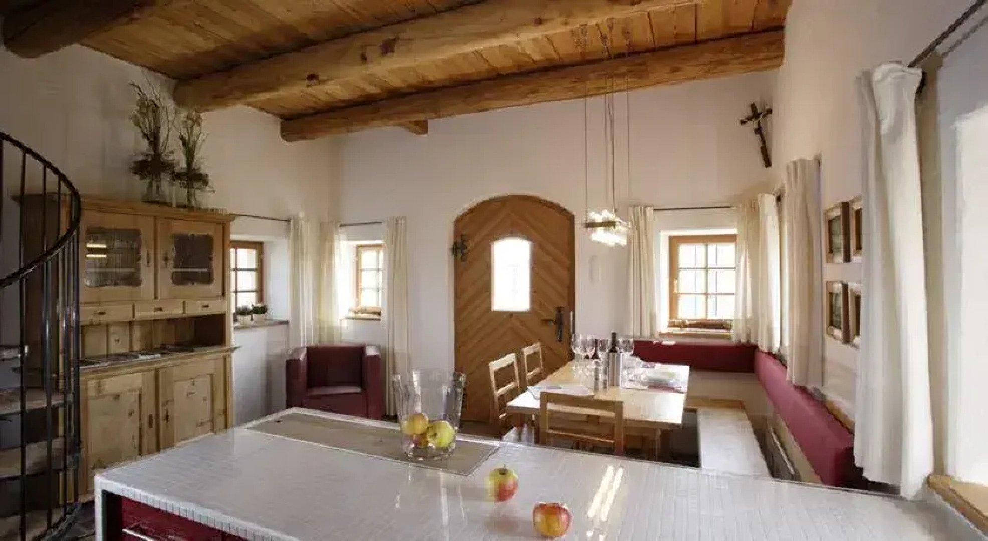 Ferienhaus Friedrich - Honigmond im Troadkast´n